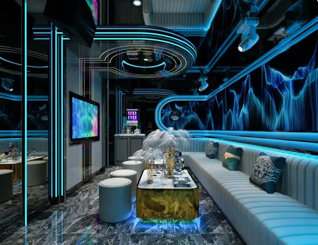 汉中商务KTV：划算消费还是奢侈享受？-南郑县ktv预定