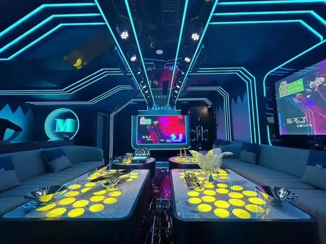 汉中商务ktv哪里好玩推荐指南-南郑县ktv订房